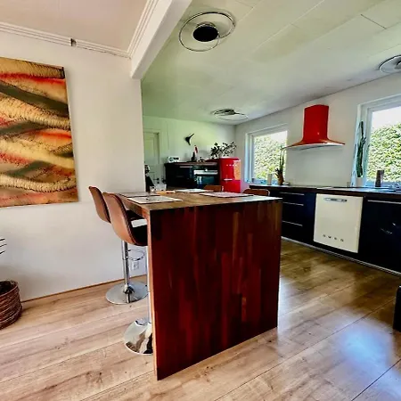 Spacious House With Garden Villa Tappernøje